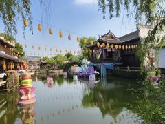 -横店影视城梦幻谷园区