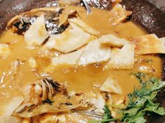 鱼头泡饼-鸭匠食府·挂炉烤鸭·新京菜(阜成路店)