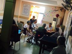 休息活动室-怡百康养老院