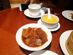 -杭州JW万豪酒店-万豪中餐厅