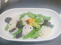 -紫光园·烤鸭·北京菜(团结湖店)
