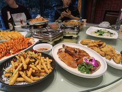 -刘胖子家常菜·蹄花焖藕(中央花园店)