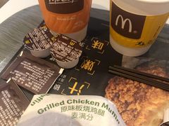 -麦当劳(清远大道得来速店)