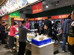 -钢管厂歆瑞源油卤串串香(春熙路太古里店)
