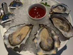 -Oyster Talks 四度蚝法餐厅