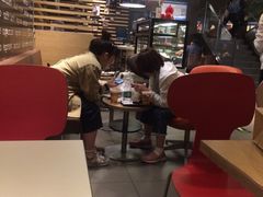 -麦当劳(西单明珠店)