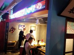 -捞围鲜·港式打边炉(海阳路店)