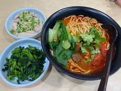 -李先生牛肉面大王(北京站售票厅餐厅)