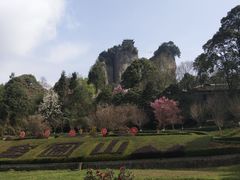 -窦圌山风景区