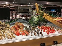 -上海锦江汤臣洲际大酒店壹阶层