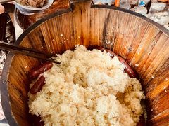 -梁阿婆廿年老牌扣肉糯米饭