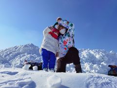 -棋盘山冰雪大世界