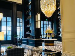 -苏宁钟山国际高尔夫酒店大堂酒廊