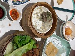 -喜势点·糖沙翁手工茶点·本地人茶居(永庆坊店)