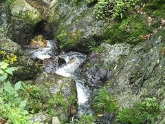 -夏霖九天银瀑风景区