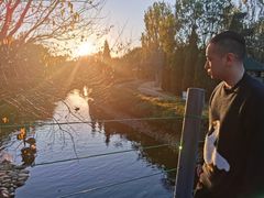 -长白岛森林公园