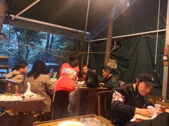 大堂-大味生态火锅(蓝谷地店)