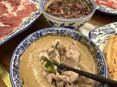 -前门杨记·铜锅涮肉(王府井·故宫店)