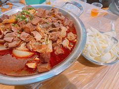 -桂萍特色牛筋牛杂(长堤街总店)