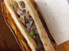 -王记驴火河间驴肉火烧(长青店)