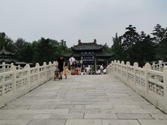 -晋祠公园