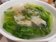 净云吞-锦园春香港茶餐厅(西海湾旗舰店)