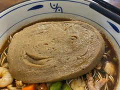 素鸡-爱家面馆(常州总店)