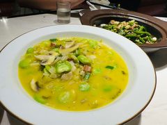 咸菜炒豆瓣-东门头·江鲜小馆(新天地店)