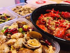 -海岛八号龙虾烧烤田鸡(蓝天路总店)