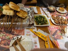 -木屋烧烤(万德庄店)