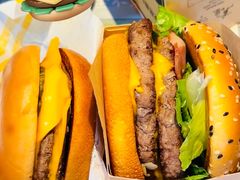 -麦当劳(北沙滩店)