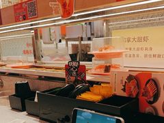 -争鲜回转寿司(太阳宫凯德PLUS店)