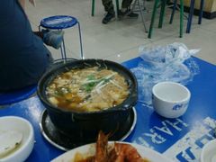 android_upload_pic-天津乾毓德饭庄·清真传统炒菜·海鲜烧烤(咸阳路店)