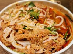 -谷丽麦馕新疆菜·清真(步步高梅溪新天地店)