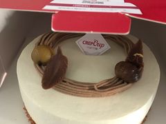 栗子旋涡蛋糕-可丽可丽·生日蛋糕·下午茶(厦门鹭港店)