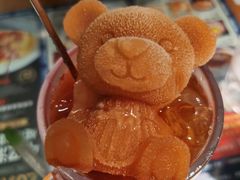 小熊冻柠茶-克茗冰室(金地威新中心店)