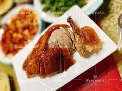-北平味道.京味菜.烤鸭(梨园店)