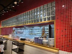 自助取餐区-董眼镜火锅(洪崖洞总店)