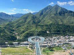 -野三坡刘家河高山漂流