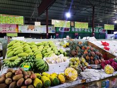 -林旺社区水果市场