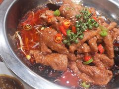 -金刚山烧烤(中山路店)