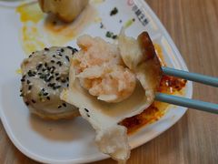 大虾生煎-小杨生煎(杭州东站店)