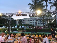 -渔家火锅·海鲜自助餐·演艺(亚龙湾天域酒店)
