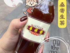 桑寄生茶-黄祥华养生堂·炖汤·营养蒸饭(岭南天地店)