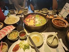 -盡膳口福·百年汤方火锅(科华北路店)