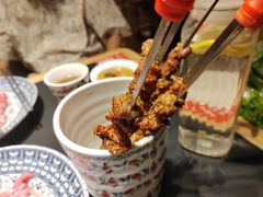 -北京老门框爆肚四季涮肉(淮海东路外滩店)