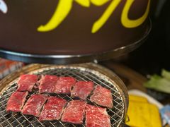 -山居屋炭火烧肉(厚街万达店)