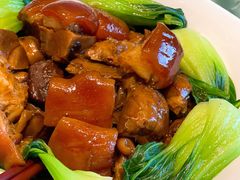 彭公猪手-金满楼(天河中路店)