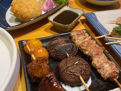 -晶吉·居酒屋·烧鸟·海胆(民主广场店)