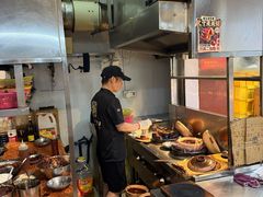 -天宝食坊·啫啫煲大排档(西华路店)